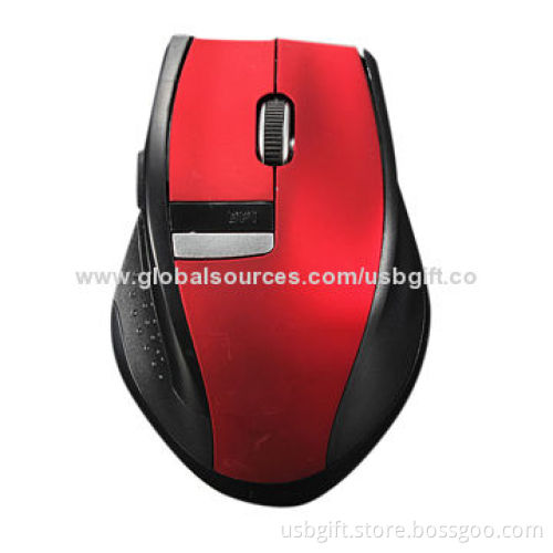 Cordless Mouse, Portable Design, Colorful Styles For Promotional Gift